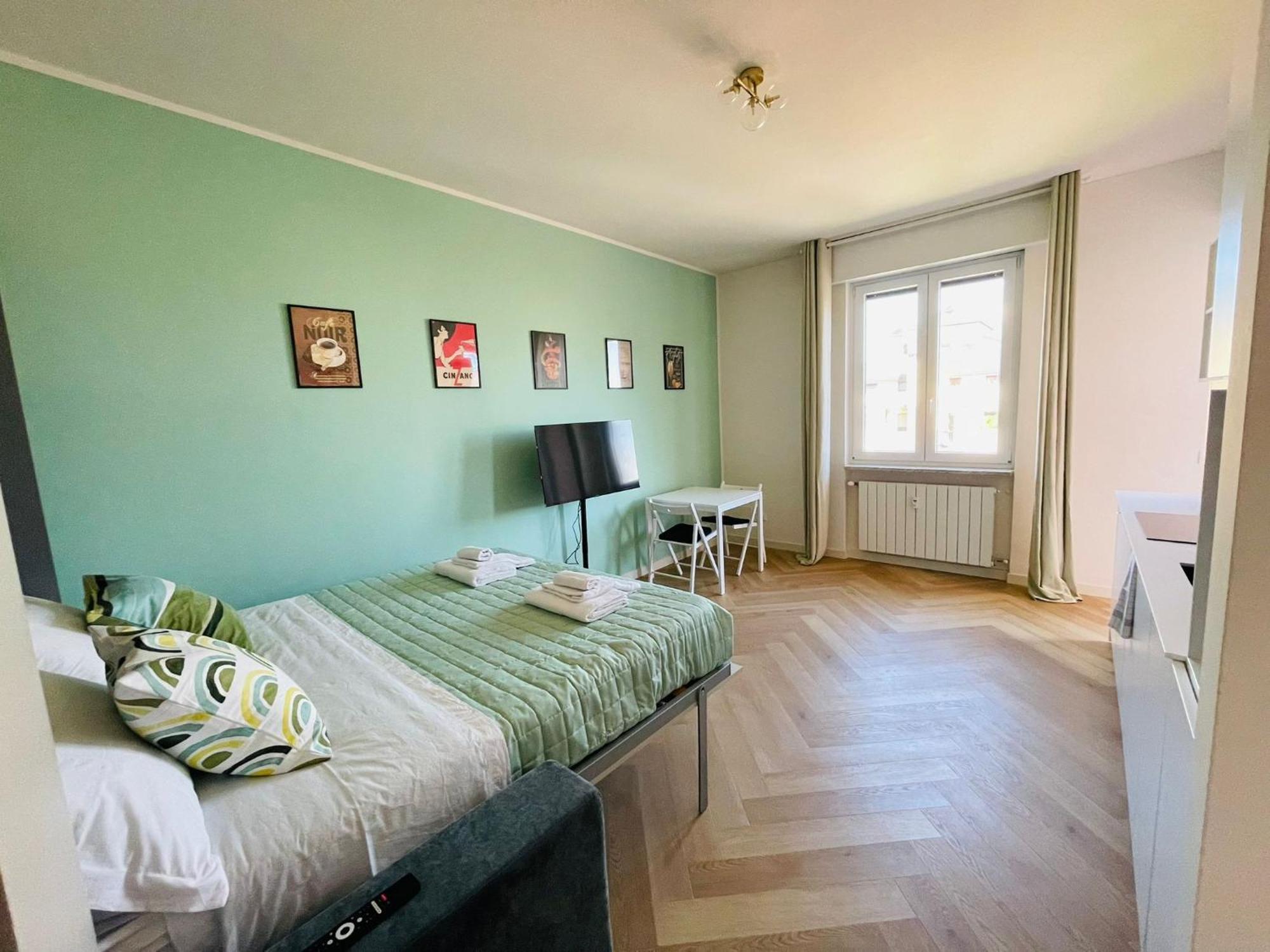 Navigli Apartamento
