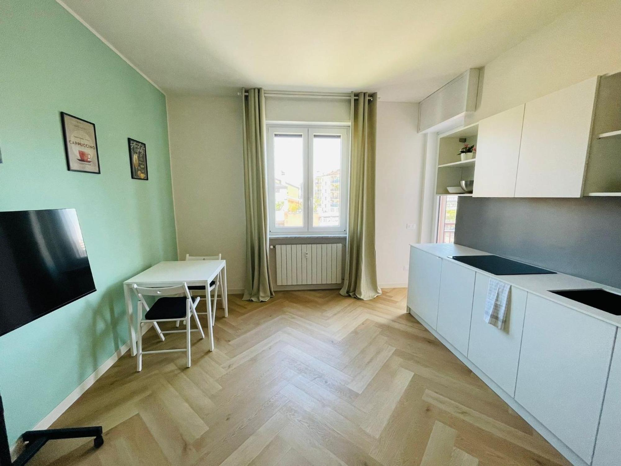 Apartamento Navigli Milán