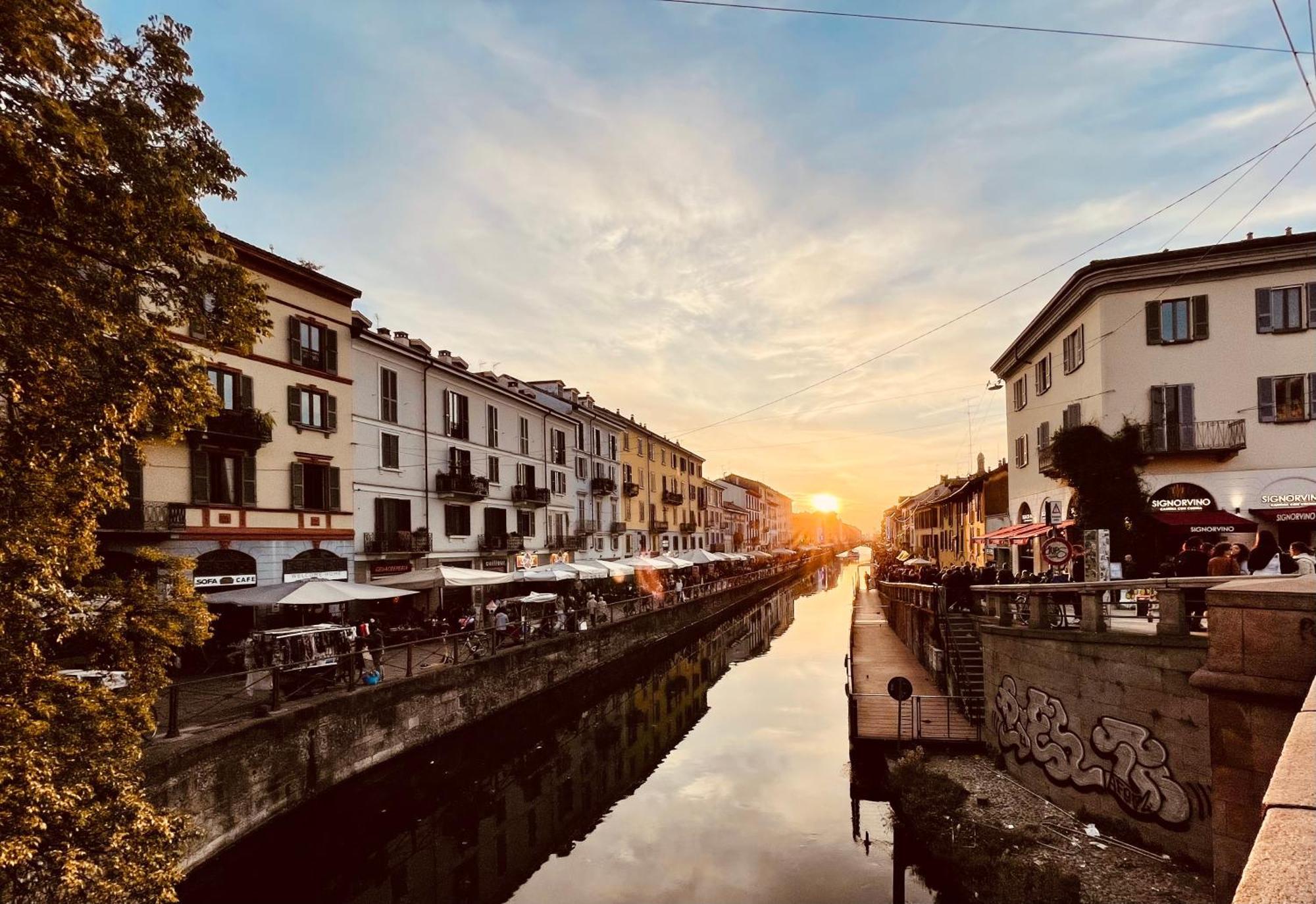 Navigli Apartamento